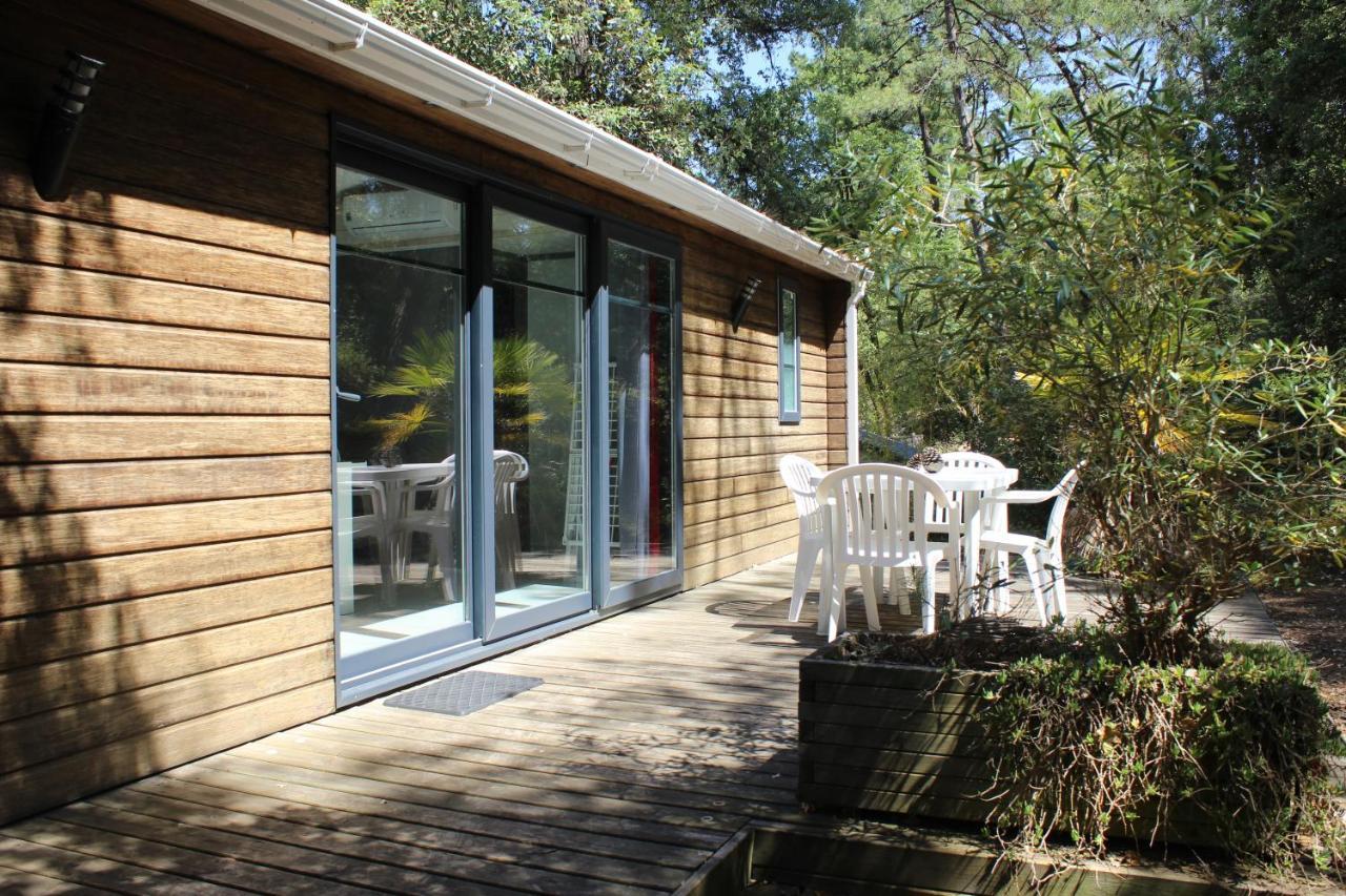 Le Domaine Des Pins Hotell Saint-Hilaire-de-Riez Eksteriør bilde