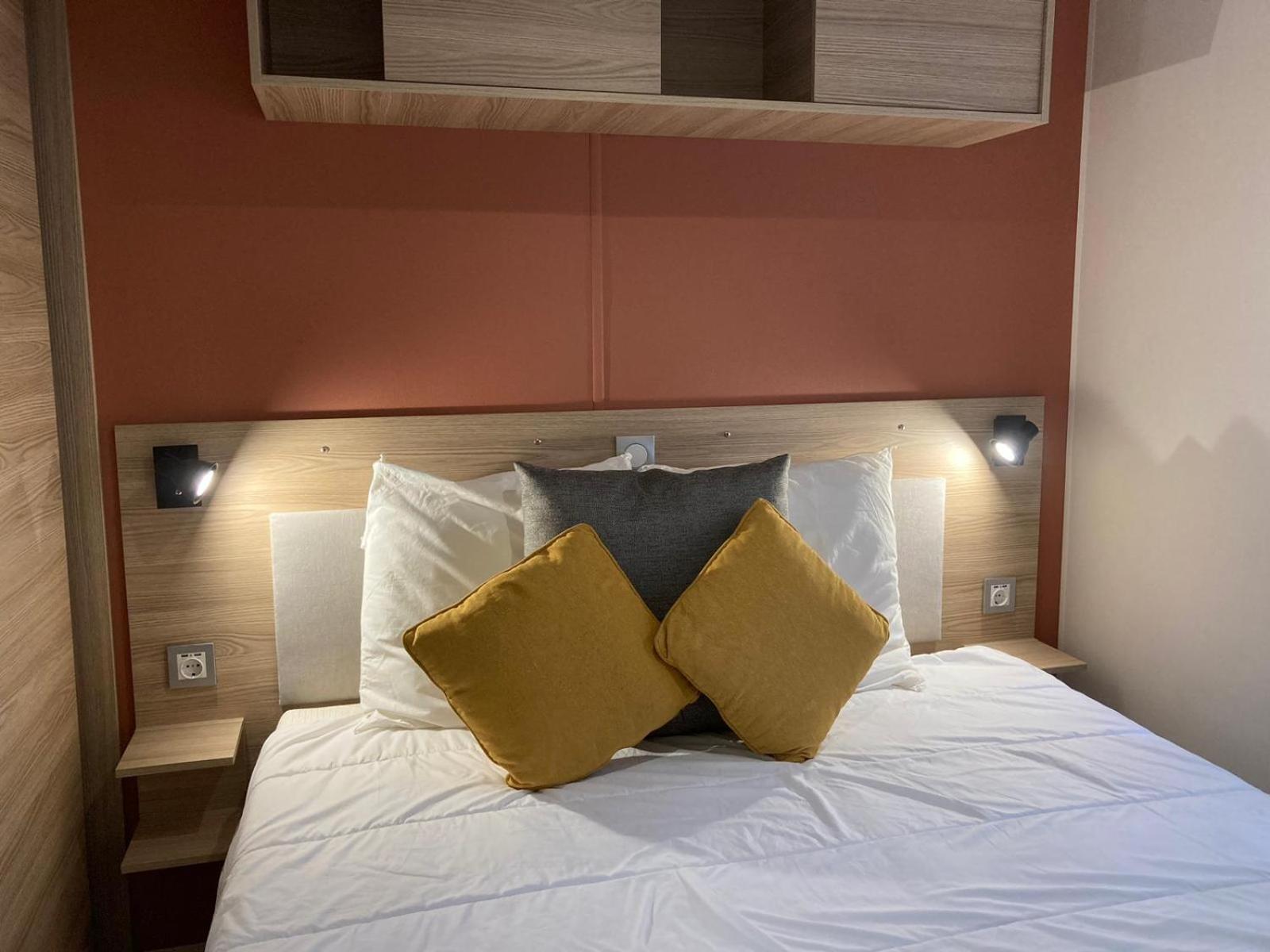 Le Domaine Des Pins Hotell Saint-Hilaire-de-Riez Eksteriør bilde