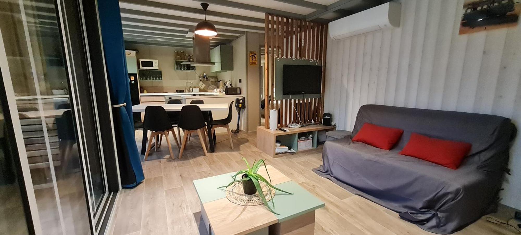 Le Domaine Des Pins Hotell Saint-Hilaire-de-Riez Rom bilde