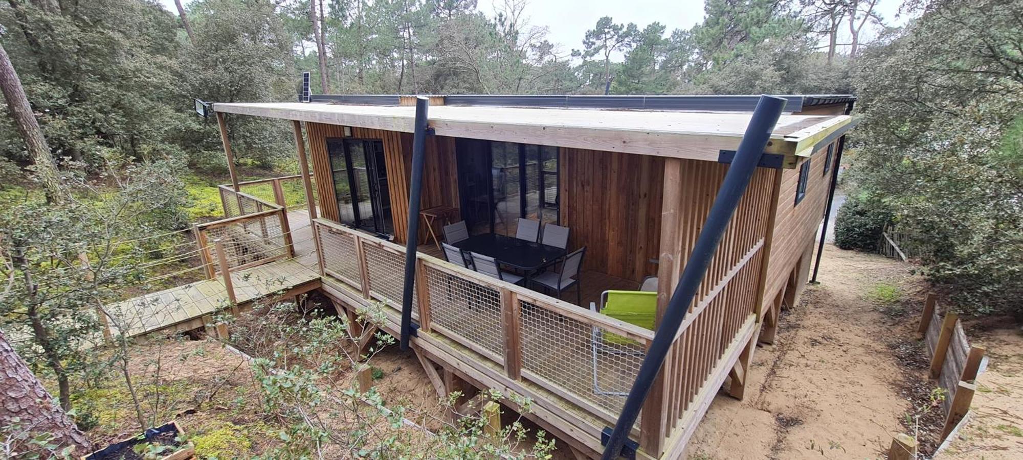 Le Domaine Des Pins Hotell Saint-Hilaire-de-Riez Rom bilde