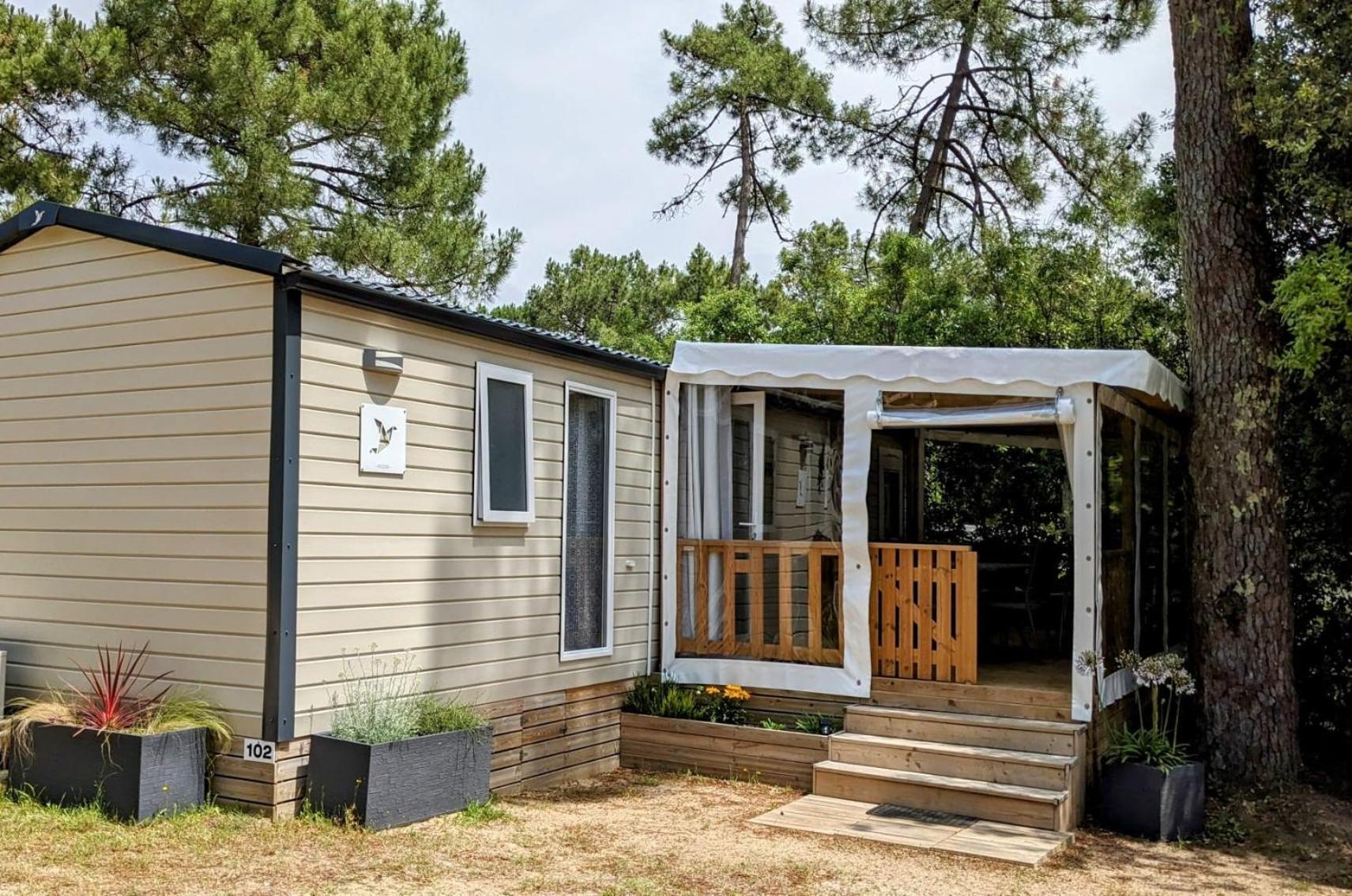 Le Domaine Des Pins Hotell Saint-Hilaire-de-Riez Eksteriør bilde