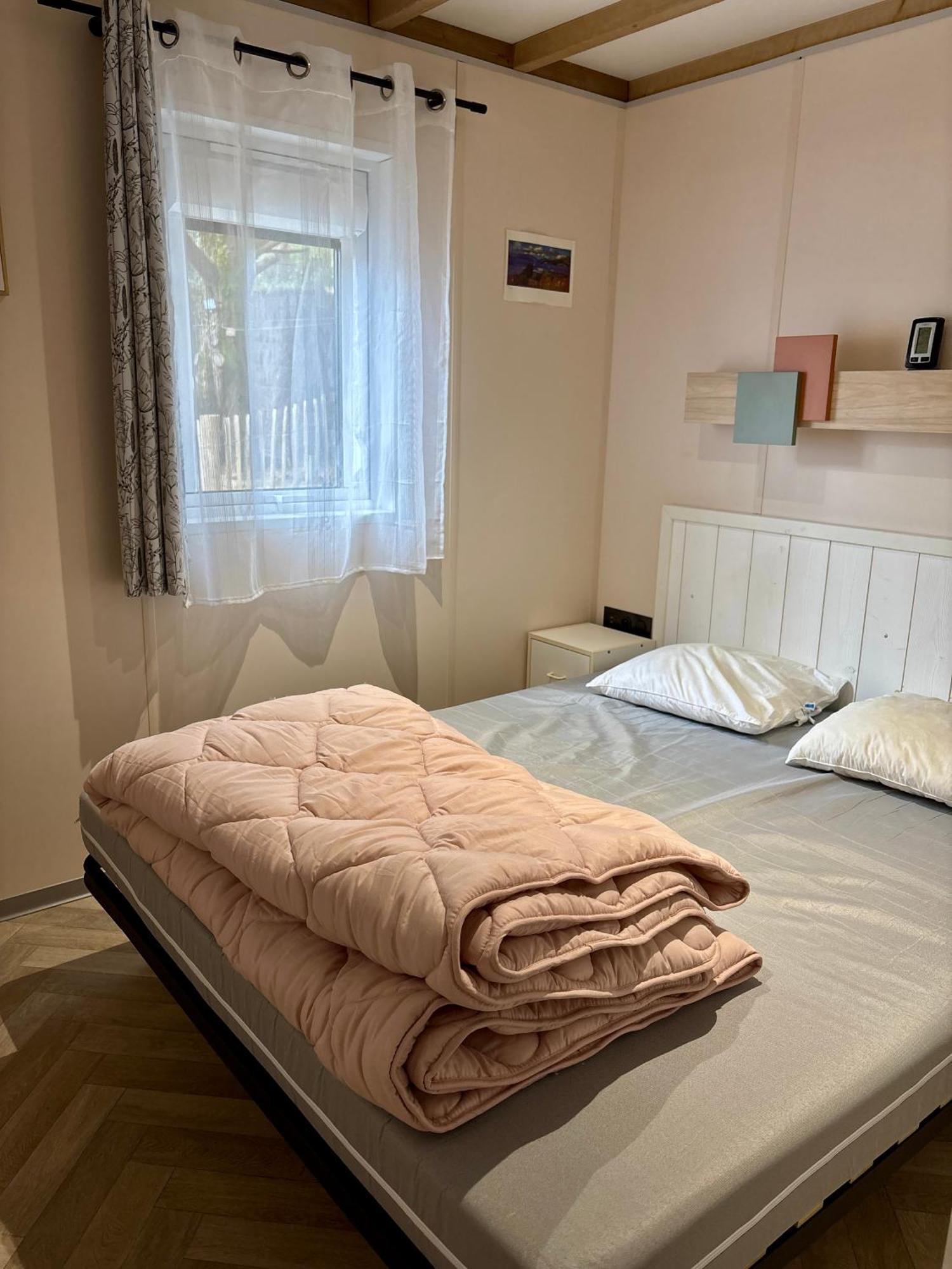 Le Domaine Des Pins Hotell Saint-Hilaire-de-Riez Eksteriør bilde