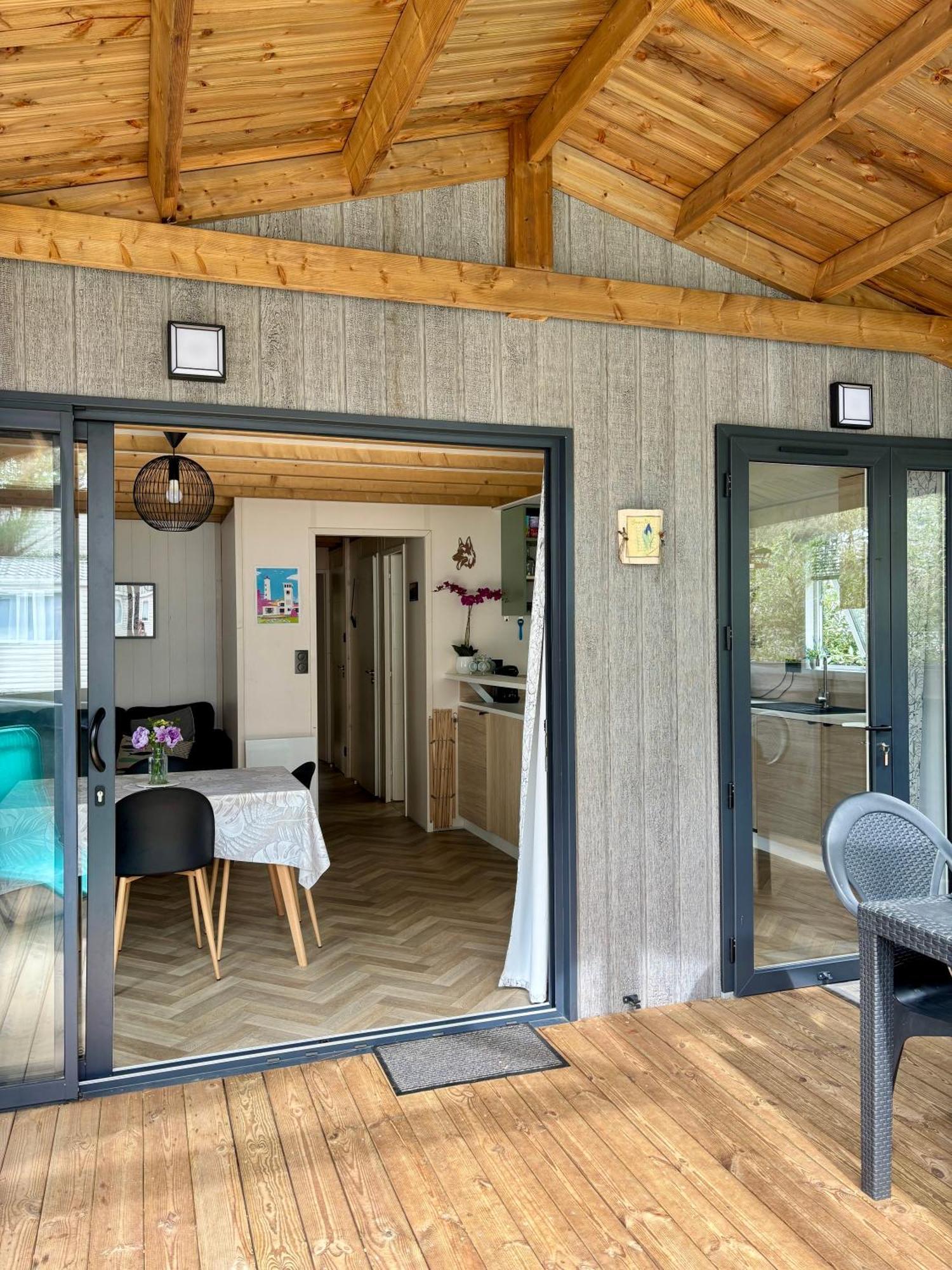 Le Domaine Des Pins Hotell Saint-Hilaire-de-Riez Eksteriør bilde
